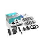 X5 Robot Window Cleaner gift-ready package with accessories.