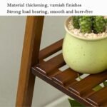Thickened Wood with Varnish Finish.