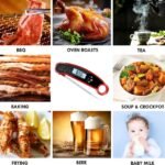 I-Regro thermometer for cold beverages and BBQ.