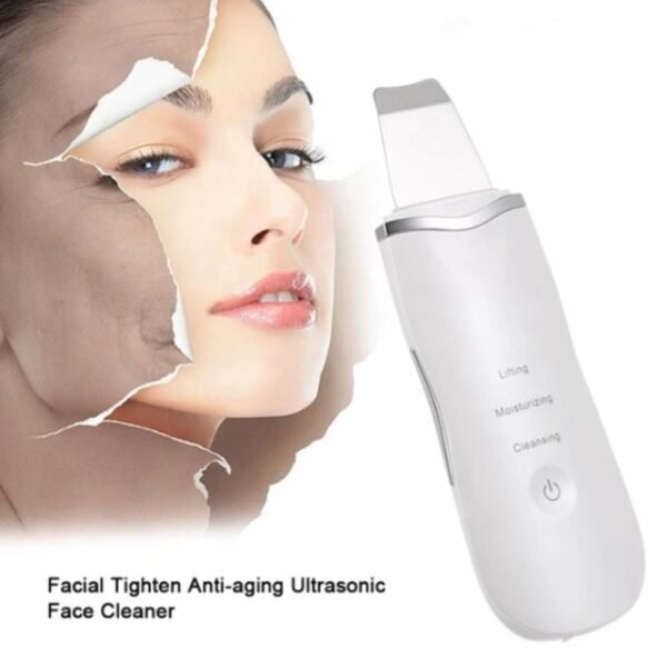 MUYE skin shovel for clean, youthful skin.