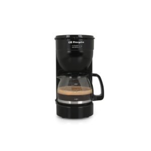 Orbegozo Coffee Maker – 6-Cup American Brew in Black