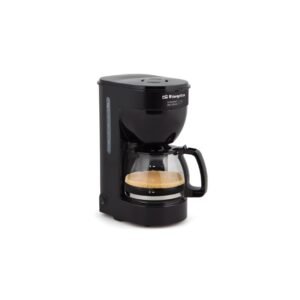 Orbegozo Coffee Maker – 6-Cup American Brew in Black