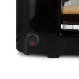 Orbegozo Coffee Maker – 6-Cup American Brew in Black