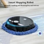 Black Smart Brush Mopper.