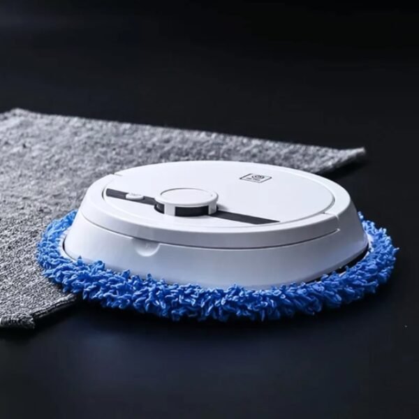 White Smart Brush Mopper.