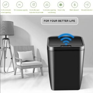 Smart Sensor Trash Bin 11.5L Touch-Free Waste Bin