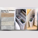 All-Floor Cleaning Solution - Slim, Modern, and Ergonomic Design.