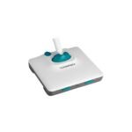Cleanmaxx Vibration Mop - Battery-Powered Efficiency for Hassle-Free Cleaning.