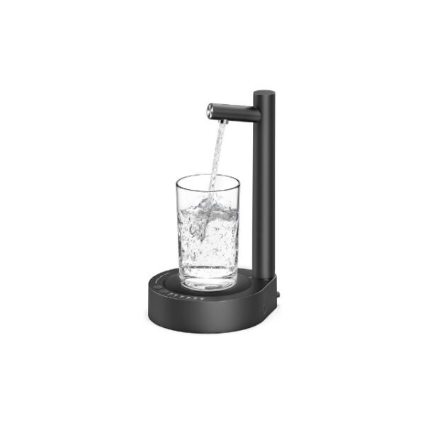 Rechargeable Desktop Water Dispenser for versatile hydration.