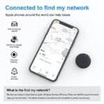 Live tracking on Google Maps with anti-theft GPS Locator Tag.