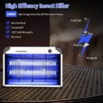 Insectaway Fly Killer - Effective Against Mosquitoes, Flies, Bugs.