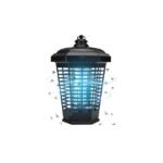 Insectaway Mosquito Killer Lamp - High-Quality Metal Bulb - 360° Electric Grid.