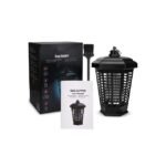 All-in-One Package - Insectaway Mosquito Killer Lamp Kit.