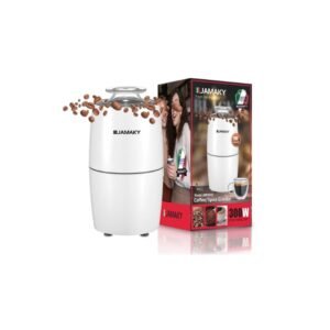 Jamaky Coffee and Spice Grinder – 300W, 100g