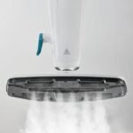 Fast and Hygienic Leifheit CleanTenso Steam Cleaner.