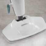 Leifheit CleanTenso Steam Cleaner - Extra Mopping Magic.