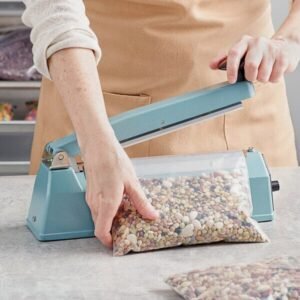 Manual Impulse Sealer for Plastic Bags