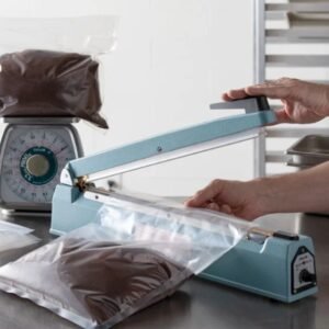 Manual Impulse Sealer for Plastic Bags