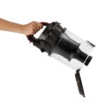 Mienta Torq Vacuum – 2.5L Dust Container Marvel!