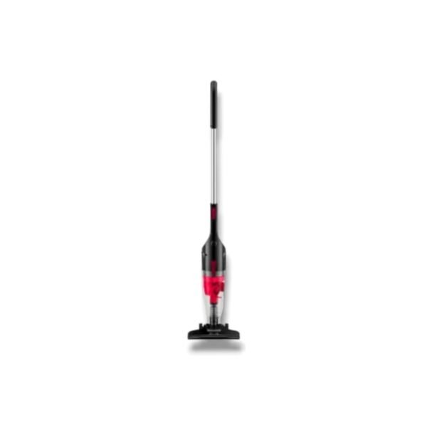 Powerful OK Silvercrest Vacuum Cleaner – Black and Purple Design