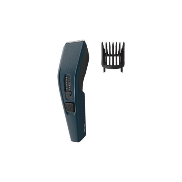 Adjustable Trimming Head on White Background – Precision Grooming with Philips 3000 Series Trimmer.