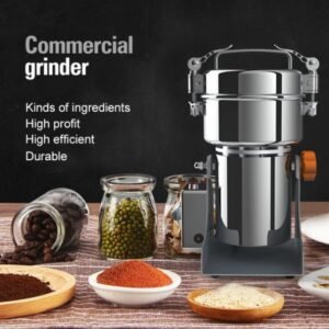 Silvercrest Coffee Grinder, 400g Electric Powder Grinder