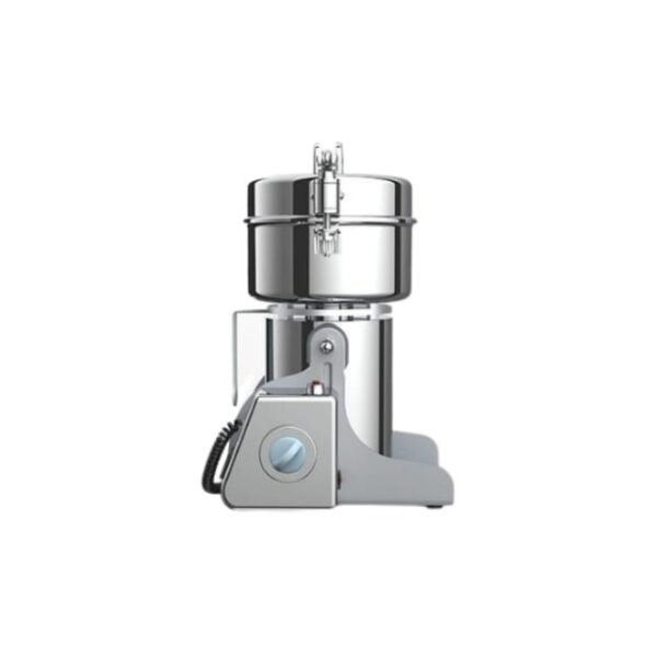 Electric powder grinder - Silvercrest's 400g capacity marvel.