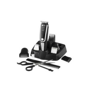 Switch On Black Multi-Groomer Trimmer with Accessories