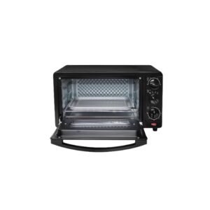 Turbowave Electric Oven 14L with Heat and Timer Settings 1200W