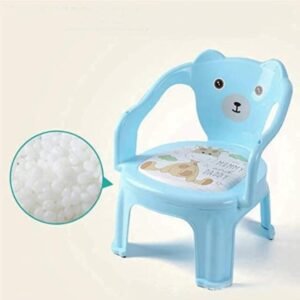 Baby High Chair for Eating, Comfy Baby Seat 2 Colors