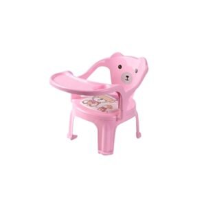 Baby High Chair for Eating, Comfy Baby Seat 2 Colors