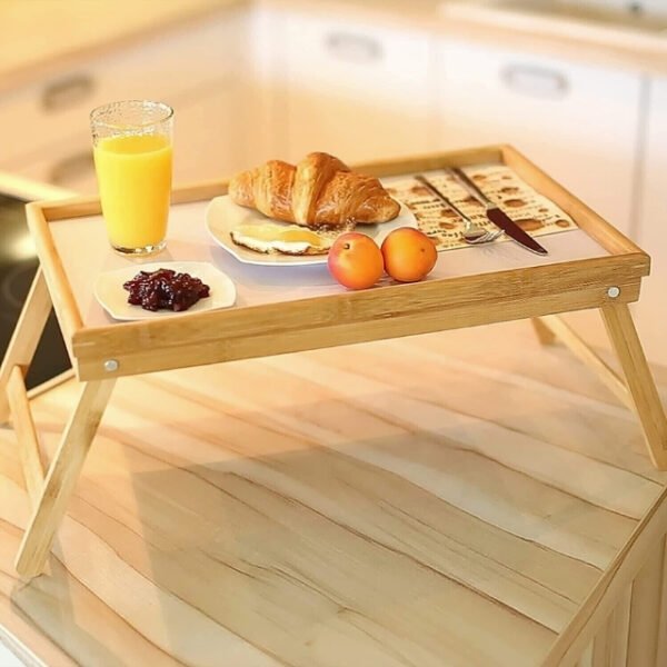 Bamboo Tray - Breakfast Bliss!