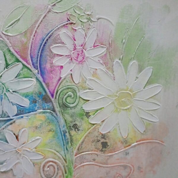 Up-Close Mixed Colors – Perfect for Home and Office Décor.