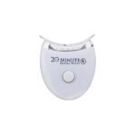 Dental White Teeth Kit mouthpiece: painless and gentle whitening.