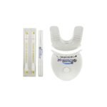 Dental White Teeth Kit: instant whitening in 20 mins with Vitamin E swabs.