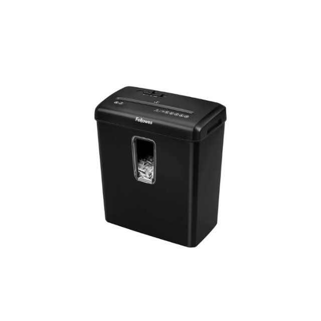 Fellowes Paper Shredder - Unmatched security for your documents.