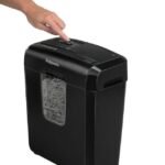 Best in class - Fellowes paper shredder for secure shredding.