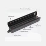 Precise air removal, keeping food fresh and flavorful.