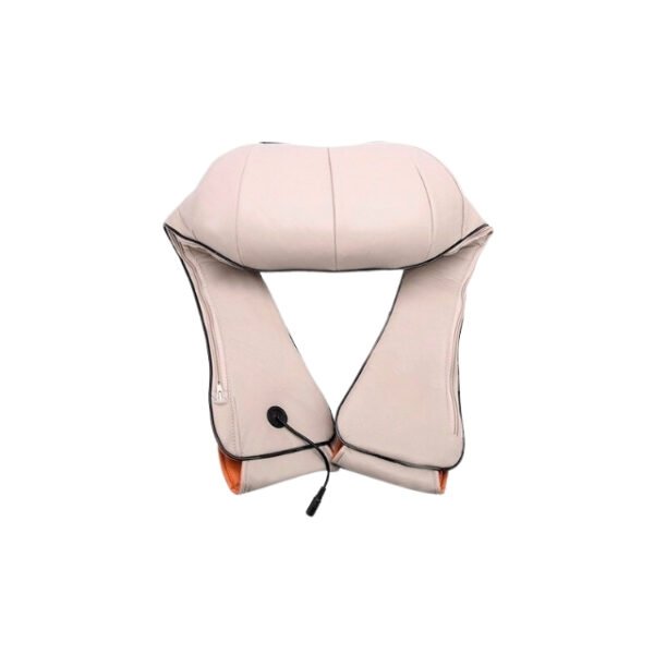 Comfort Redefined: Back View Shiatsu Massage Belt.