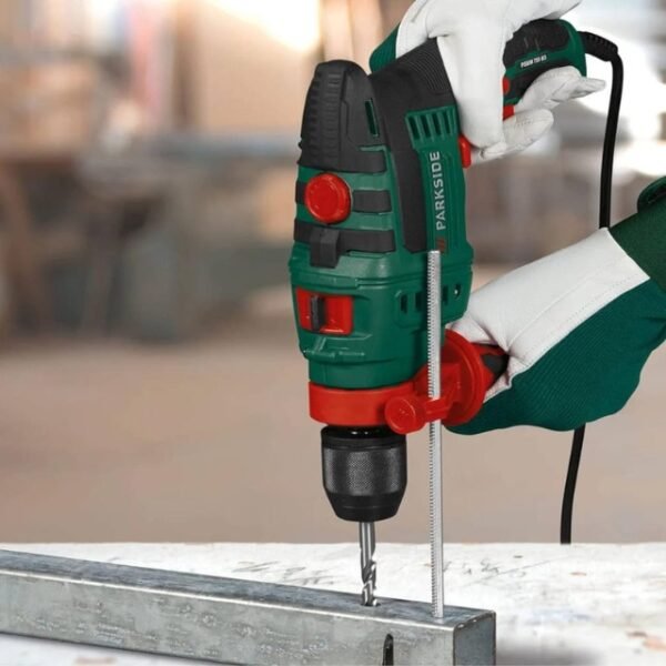 Ideal for Drilling Concrete, Stone, Metal, or Wood.