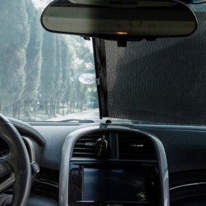 Sunshade Blackout Curtain for Cars and Windows