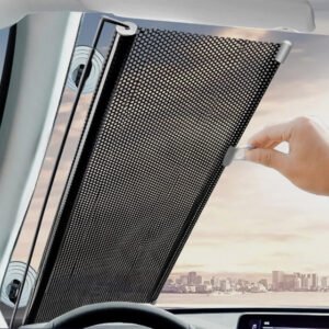 Sunshade Blackout Curtain for Cars and Windows