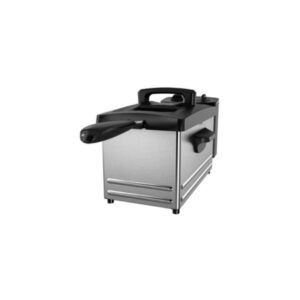 Switch On Electric Deep Fryer – 3L, Stainless Steel Cooker