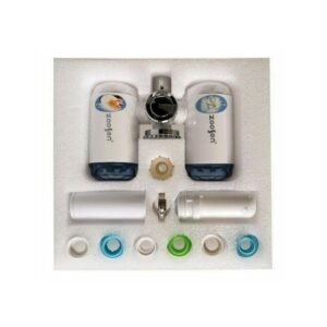 2-Filtration Water Purifier, Double Faucet Water Filter