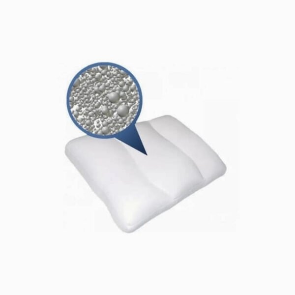 Airmax Neck Pillow - 65M Beads, Breathable Spandex