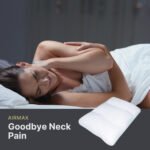 Neck Pain Relief: Airmax Pillow for Serenity