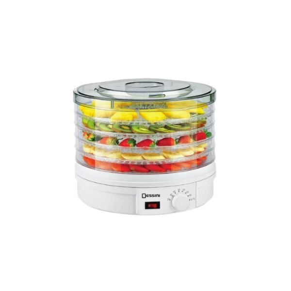 Dessini fruit dehydrator 5-layer snack maker