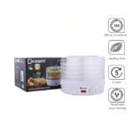 Healthy Dessini Dehydrator - 360 Air Circulation