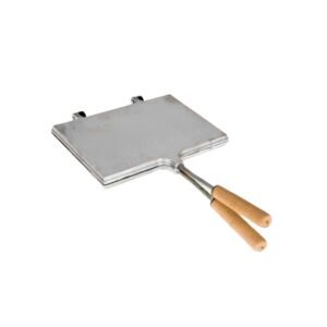 Sandwich Press Grill, Non-Stick Teflon, Crunchy Bread Toaster