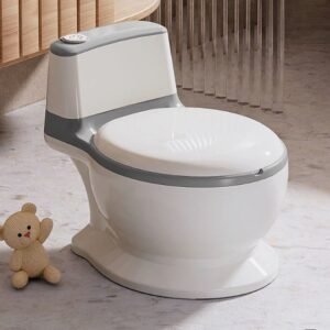 Toilet Training Potty Seat, Portable Toilet Chair for Kids